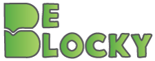 BeBlocky Logo